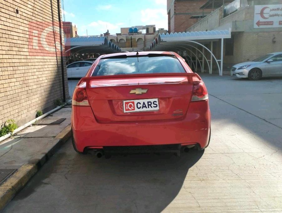 شيفروليه لومنا